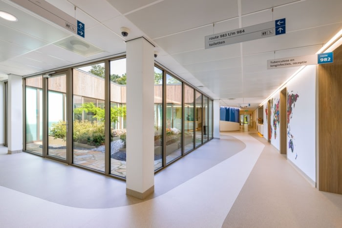 Radboudumc Infectious Diseases Building (HLIU) - 0
