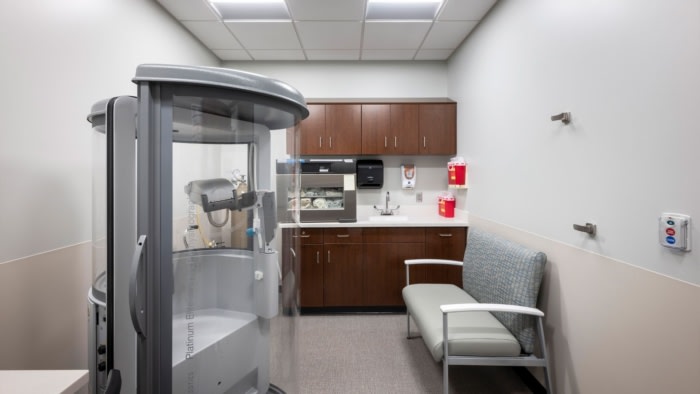 Van Wert Hospital – Cardiopulmonary Unit - 0