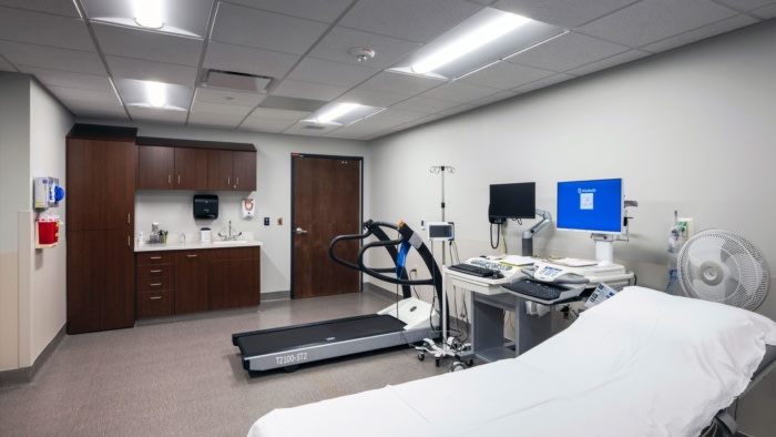 Van Wert Hospital – Cardiopulmonary Unit - 0