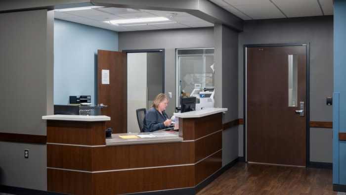 Van Wert Hospital – Cardiopulmonary Unit - 0