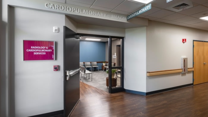 Van Wert Hospital – Cardiopulmonary Unit - 0