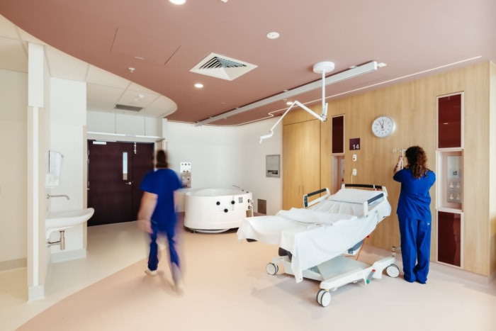 Royal Women's Hospital – Birthing Suites - 0
