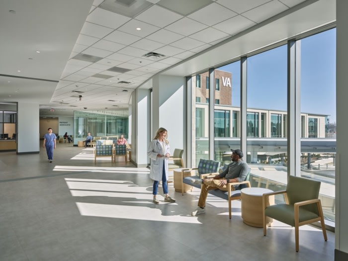 Veterans Affairs Outpatient Center Fredericksburg - 0