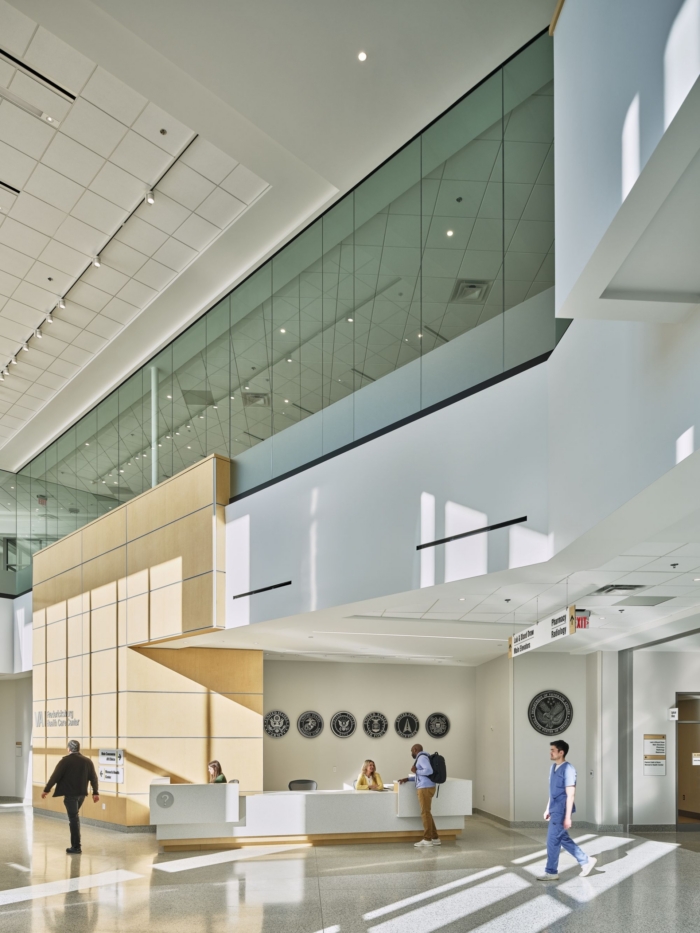 Veterans Affairs Outpatient Center Fredericksburg - 0