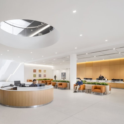 recent Brad Feinknopf healthcare photography projects