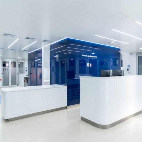 recent Jose Miguel Ramírez healthcare photography projects