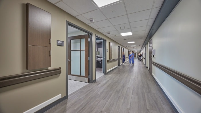 St. Rita's Medical Center - 5E Pediatrics Unit - 0