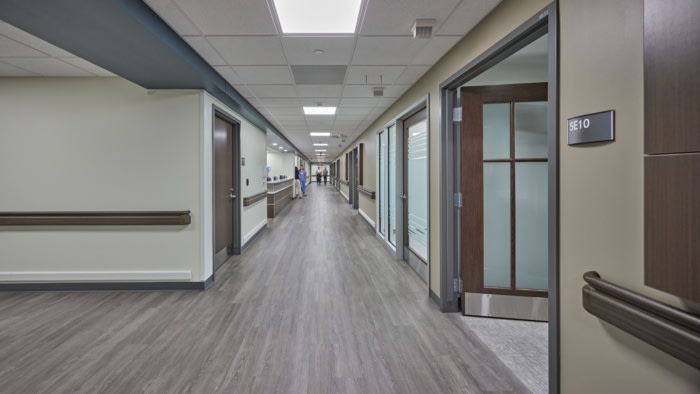 St. Rita's Medical Center - 5E Pediatrics Unit - 0