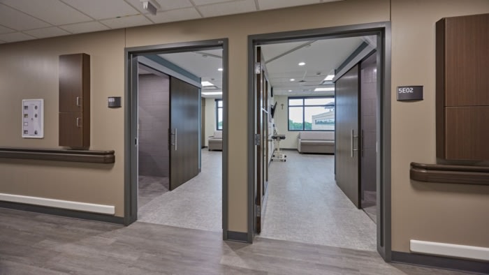 St. Rita's Medical Center - 5E Pediatrics Unit - 0