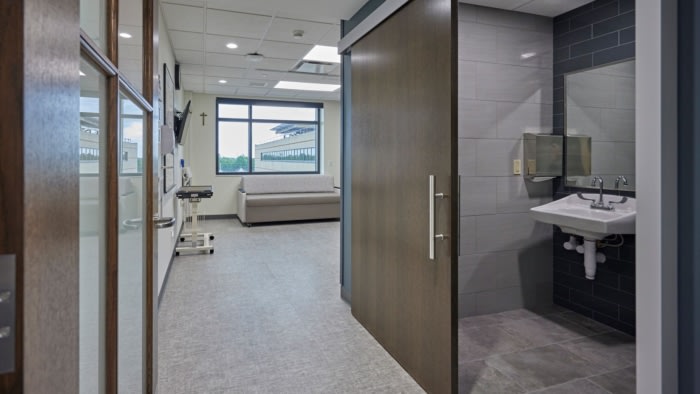 St. Rita's Medical Center - 5E Pediatrics Unit - 0
