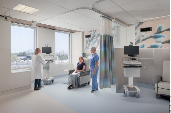 Arthur J.E. Child Comprehensive Cancer Centre - 0