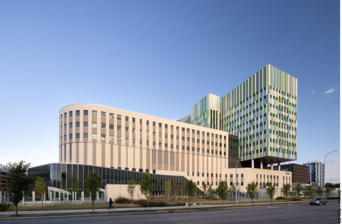 Arthur J.E. Child Comprehensive Cancer Centre - 0