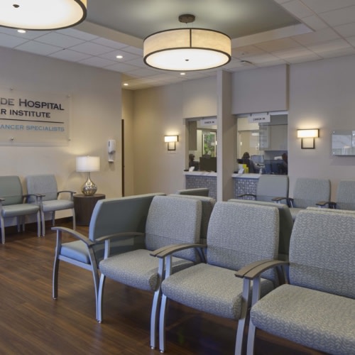 recent Brian Gassel Photography healthcare photography projects