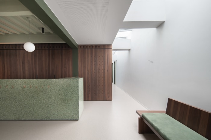 Sanders Mello Building - 0