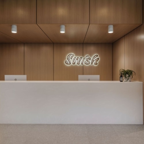 recent Swish Oral Care University District healthcare design projects