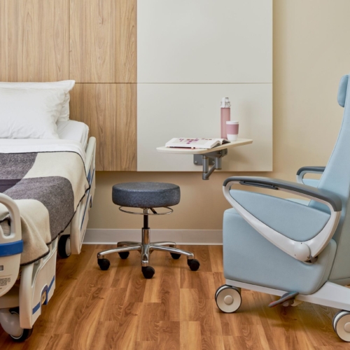 Physician Stool - 3