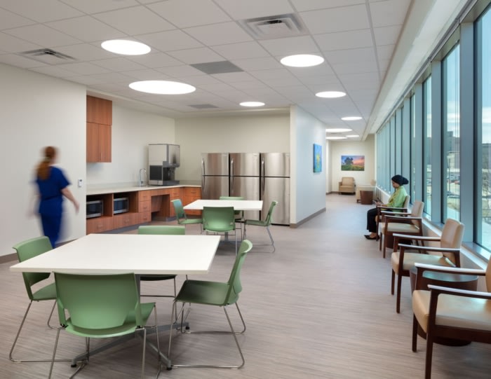 Green Tower at Northeast Georgia Medical Center (NGMC) Gainesville - 0