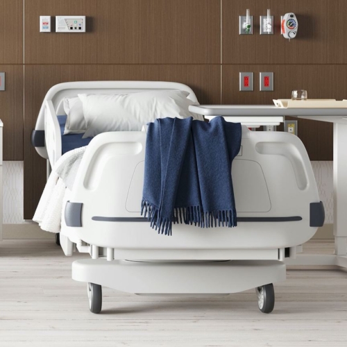 EZ-123 Overbed Table - 2