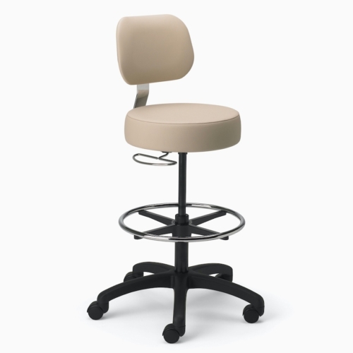 Lab Stool - 4