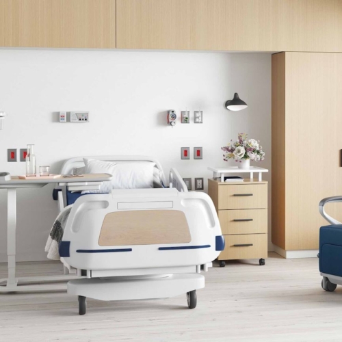 Mirage Overbed Table - 3