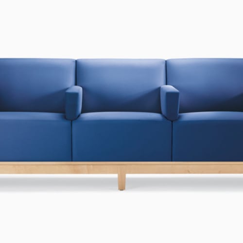 Nemschoff Brava Platform Multiple Seating - 2