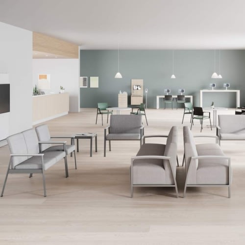 Nemschoff Easton Side Chair - 2