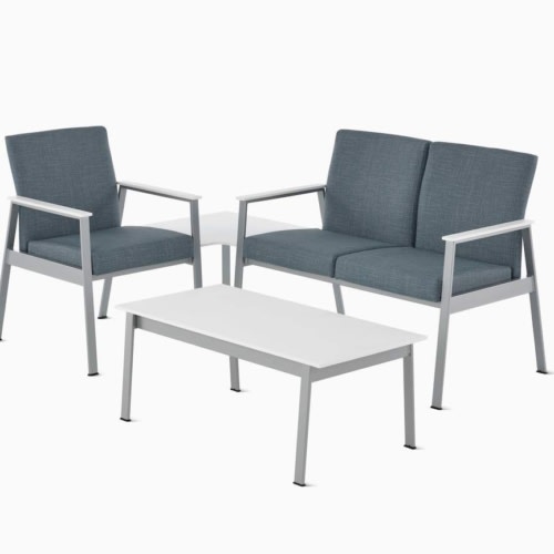 Nemschoff Easton Side Chair - 1