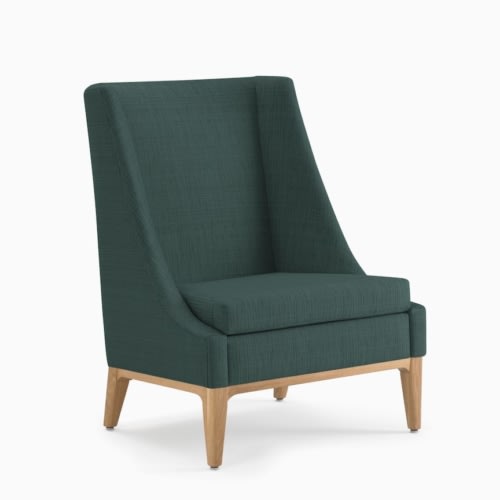 Nemschoff Iris Lounge Chair - 0