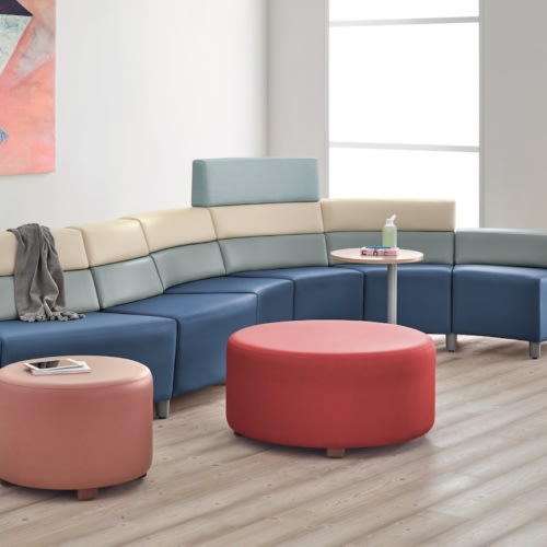 Nemschoff Steps Ottoman - 1