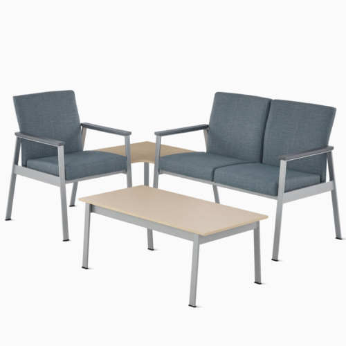 Nemschoff Easton Coffee Table - 3