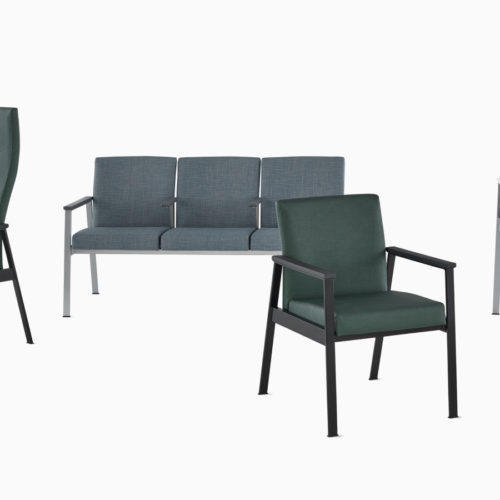 Nemschoff Easton Patient Chair - 4