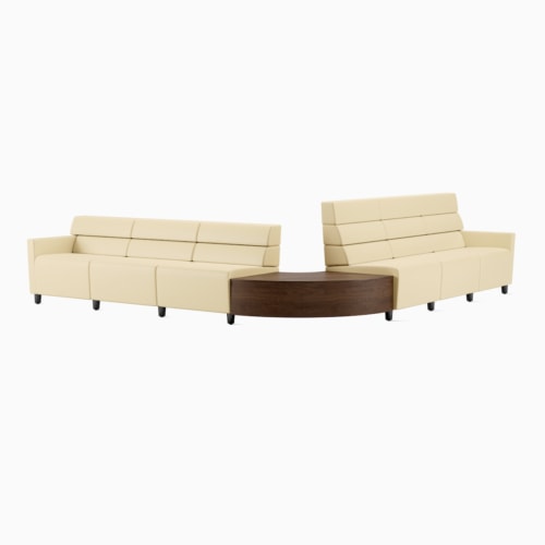Nemschoff Steps Lounge System - 0