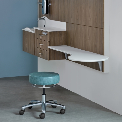 Physician Stool - 4