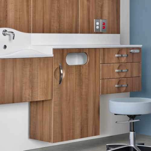 Physician Stool - 2