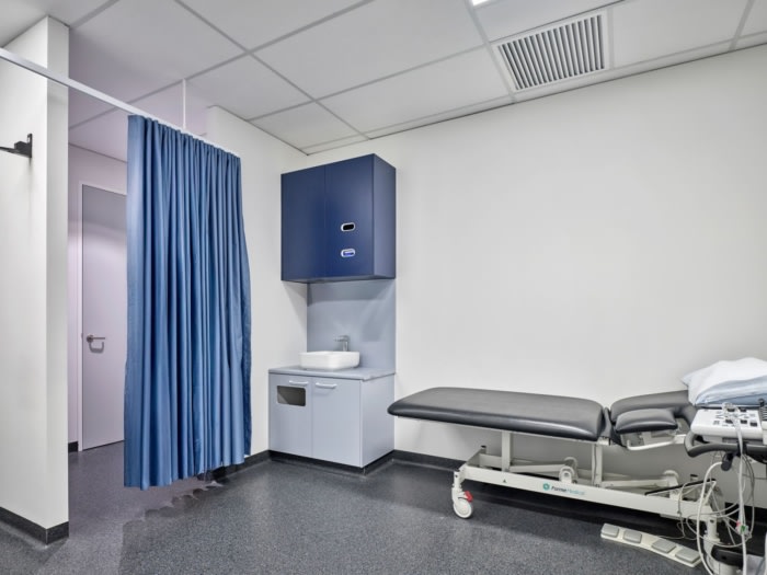 Northern Private Hospital - The Cardiologists Clinic - 0