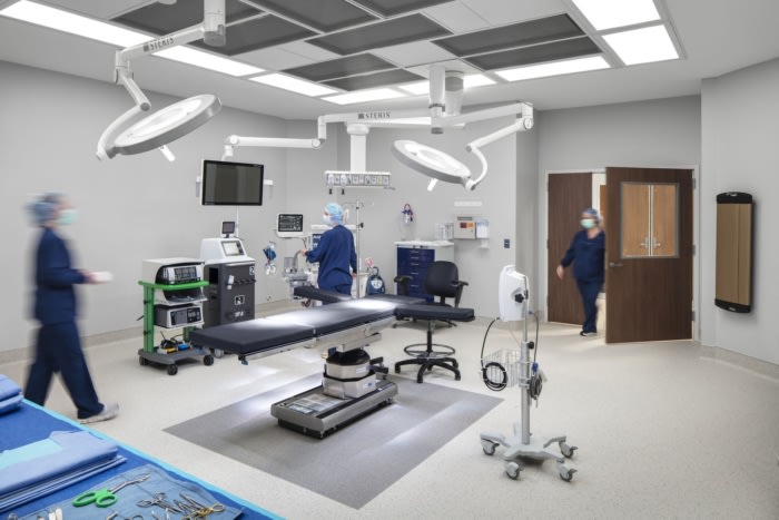 Steindler Orthopedic Medical Office Building & Ambulatory Surgery Center - 0