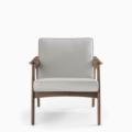 Herman Miller by Nemschoff Aspen Lounge Chair and Ottoman