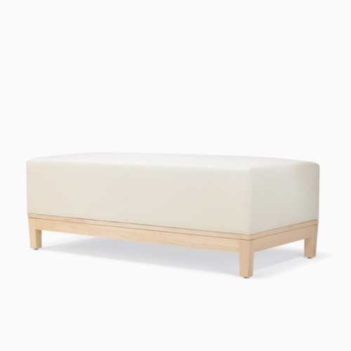 Nemschoff Brava Platform Bench by Herman Miller