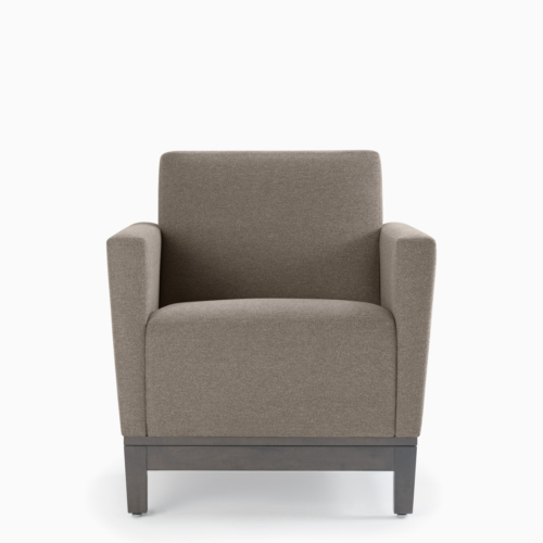 Nemschoff Brava Platform Chair by Herman Miller