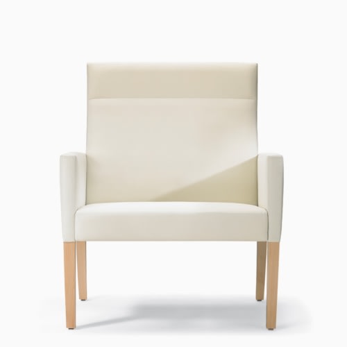 Nemschoff Brava Plus Patient Chair by Herman Miller