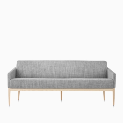 Nemschoff Palisade Sofas by Herman Miller