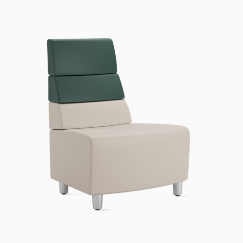 Nemschoff Steps Lounge System by Herman Miller