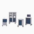 Herman Miller by Procedure and Supply Carts