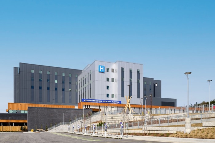 Western Memorial Regional Hospital - 0