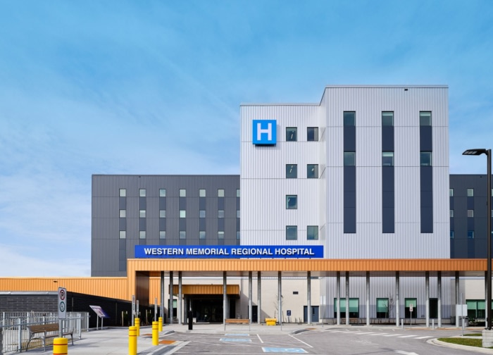 Western Memorial Regional Hospital - 0