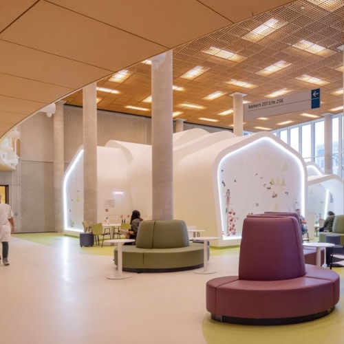 recent Scagliola + Brakkee healthcare photography projects