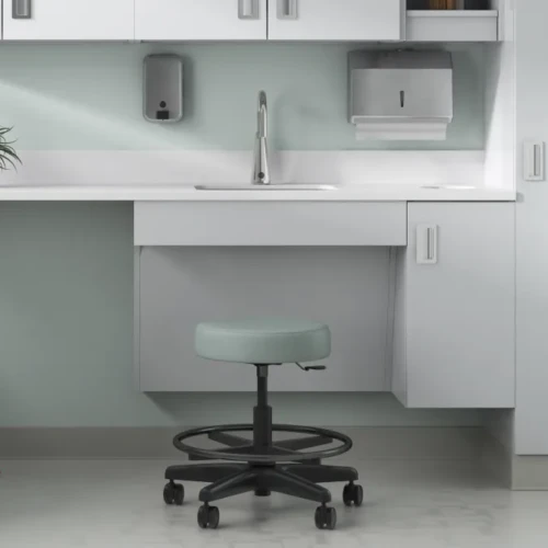 Physician/Exam Stool by Interwoven