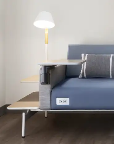 Embra Sleep Sofa - 1