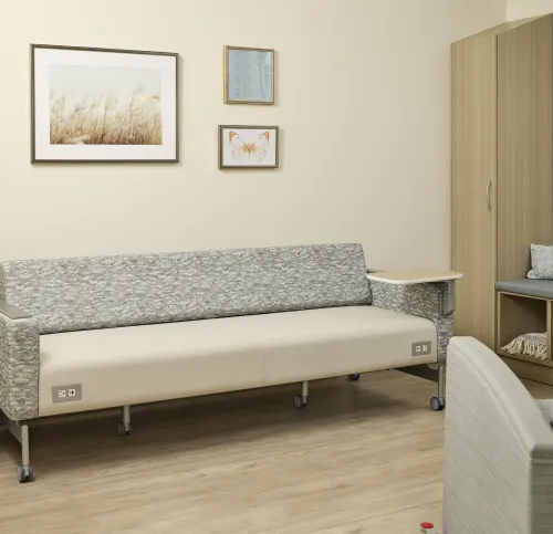 Embra Sleep Sofa - 4