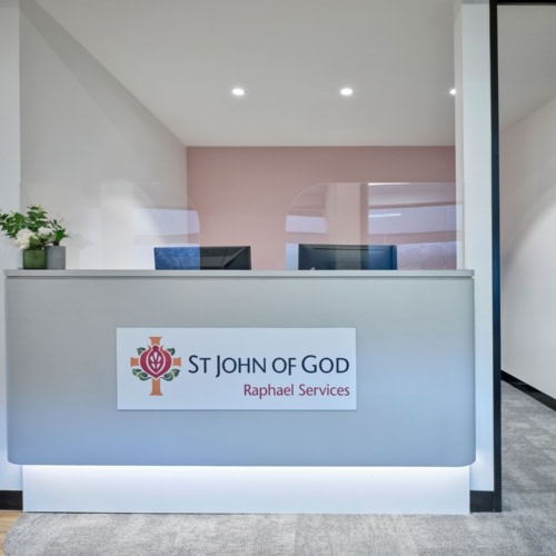 recent Alistair Fletcher healthcare photography projects